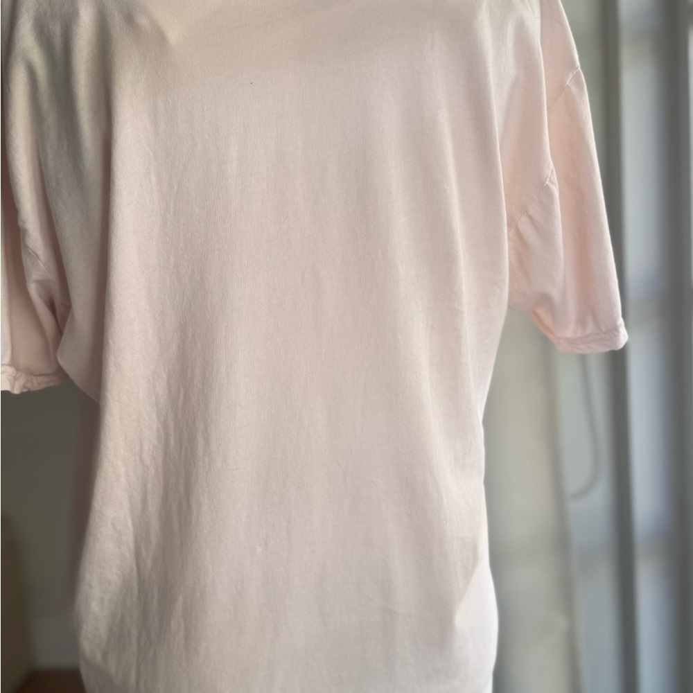 Anthropologie Retrobrand Los Angeles Saddle Up Graphic Tee in size Medium - Picture 8 of 9